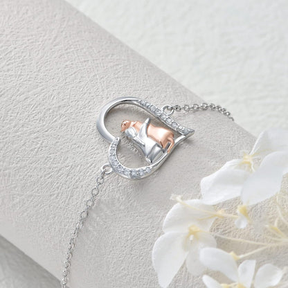 Cute Hug Bracelet