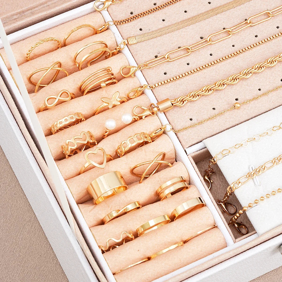 Timeless Pearl Collection Gift Set
