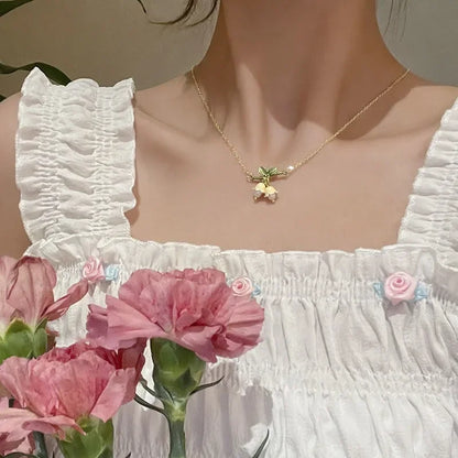 Lily of the Valley Pearl Garden Collection