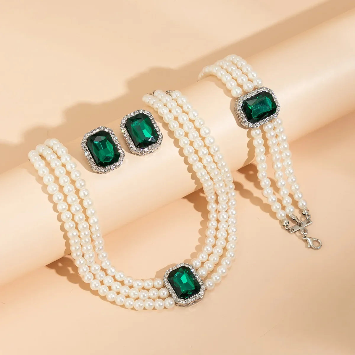 Timeless Pearl & Turquoise Collection