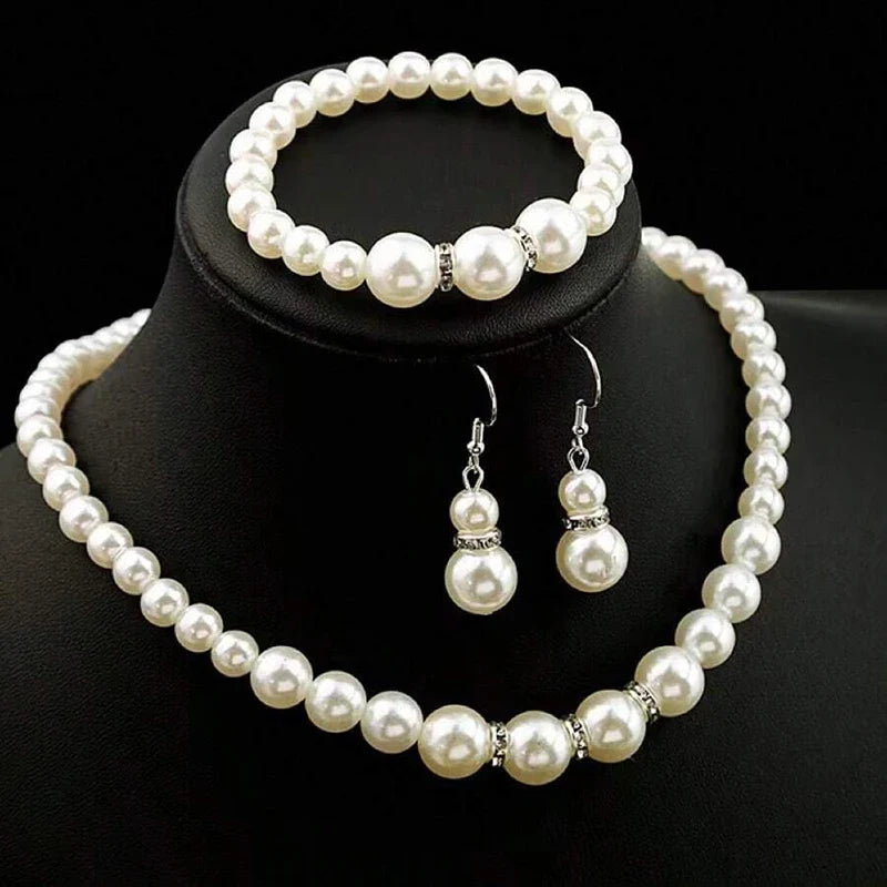 Timeless Pearl Collection for Her