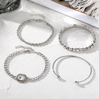 Sparkling Moments Bracelet Collection