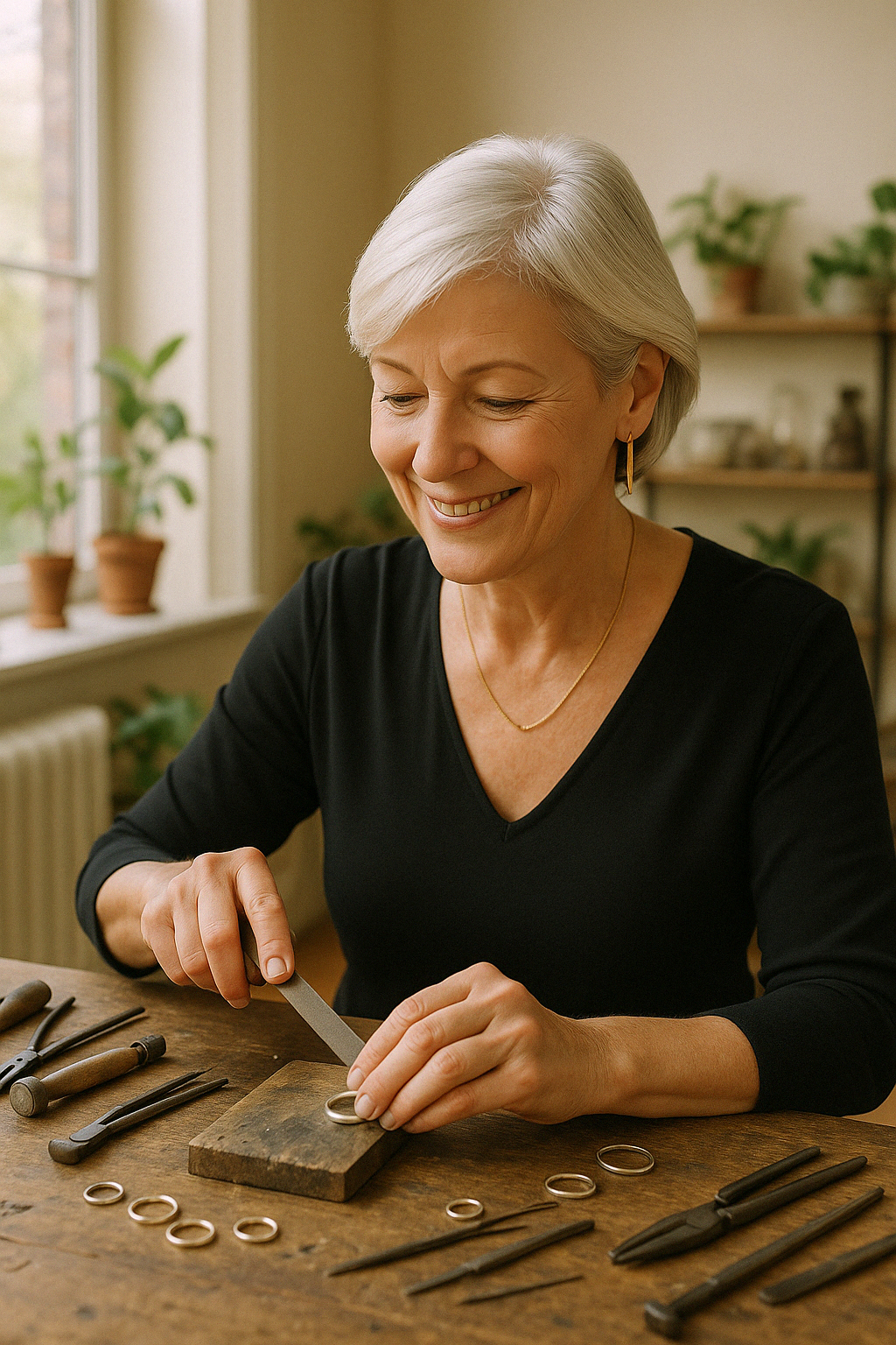 Handcrafted with Love